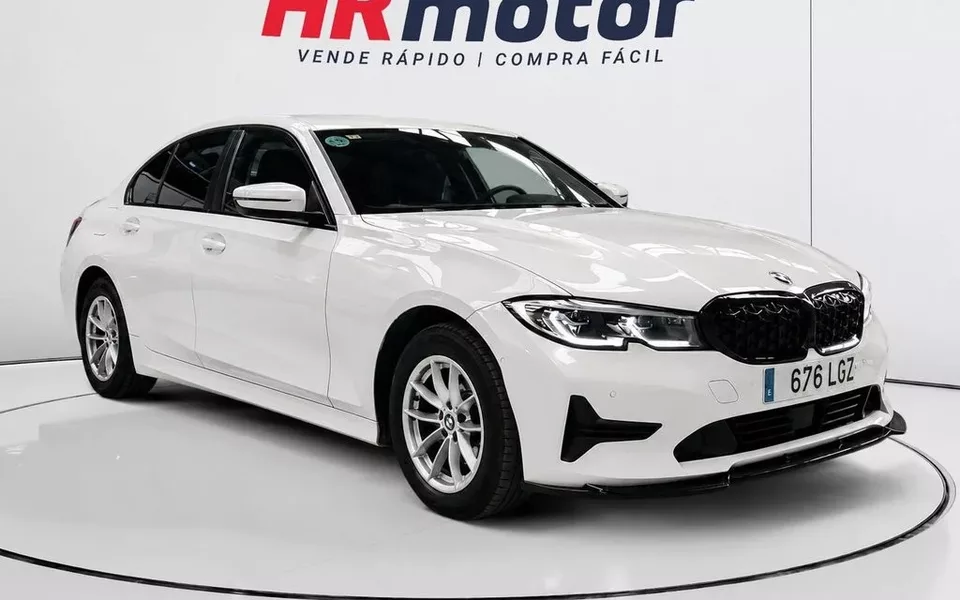 BMW Serie 3 320dA