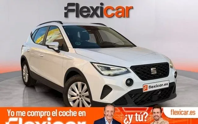 SEAT Arona 1.0 TSI 85kW (115CV) DSG Style XL
