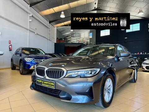 BMW Serie 3 318dA