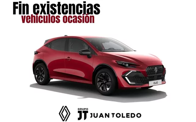 RENAULT Clio Clio Full Hybrid E-TECH Esprit Alpine117kW