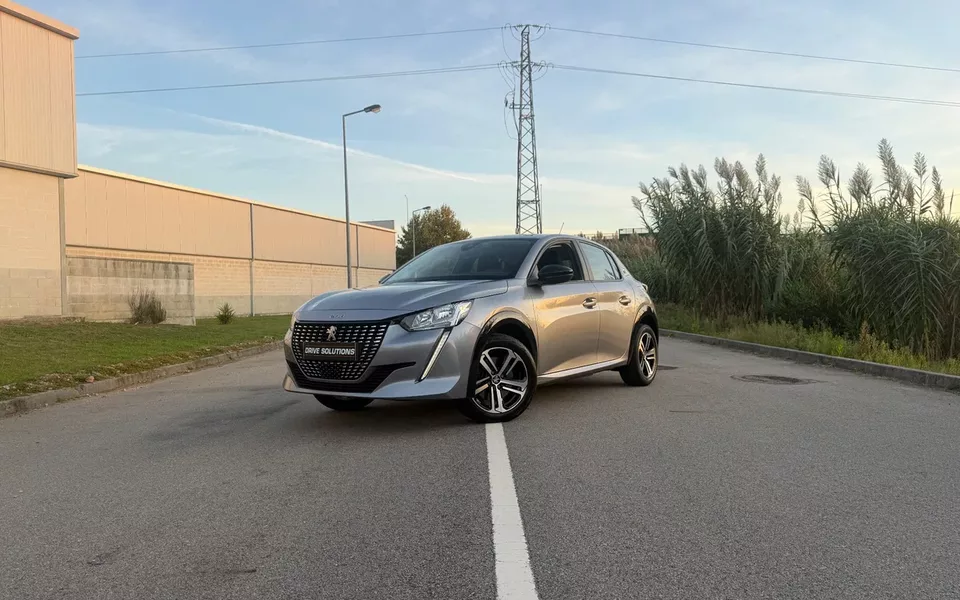 Peugeot e-208 50 kWh Active Pack