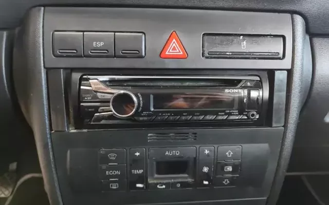 Audi A3 2002 1.9 TDi Attraction