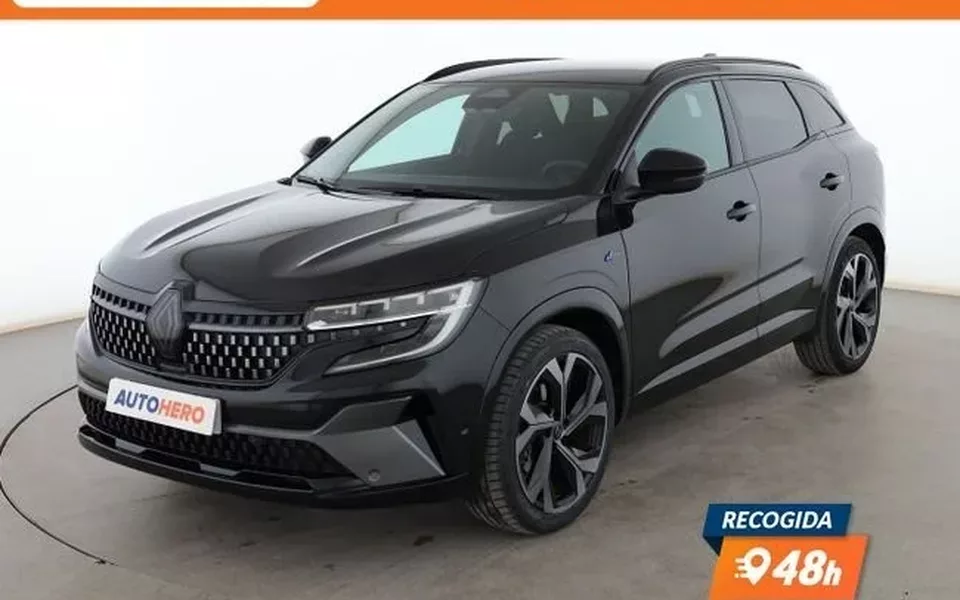 RENAULT Austral Austral 1.2 E-Tech Híbrido Techno Esprit Alpine 146kW