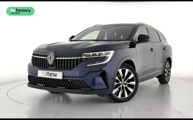RENAULT Espace ESPACE 1.2 E-TECH TECHNO146KW 5P - 36490€ en Burgos