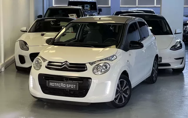 Citroën C1 1.0 VTi Elle