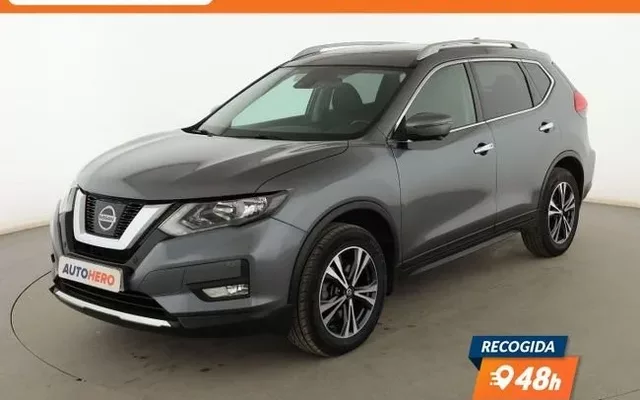 NISSAN X-Trail 2.0 dCi N-Connecta 4x4
