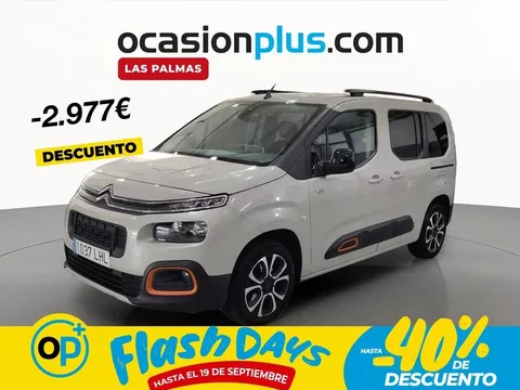 CITROEN Berlingo M1 Berlingo BlueHDi S&S Talla M Shine 130