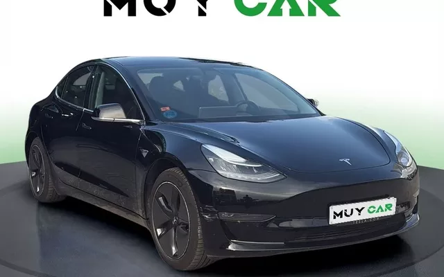 TESLA Model 3 Model 3 Long-Range Dual Motor AWD