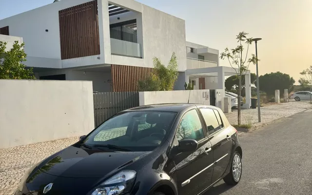 Renault Clio 1.2 TCE Dynamique S