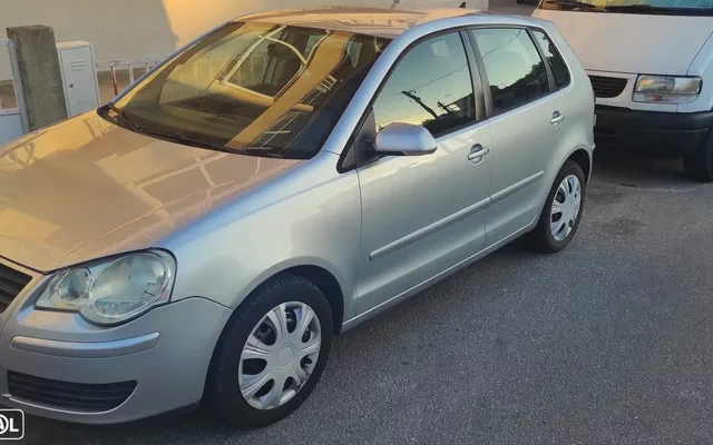 VW Polo 1.2 Confortline