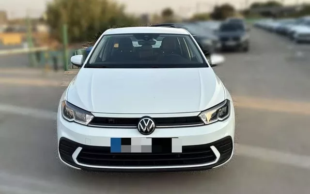VOLKSWAGEN Polo Polo 1.0 TSI Life 70kW