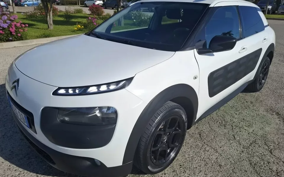 Citroën C4 Cactus 1.2 PureTech Feel