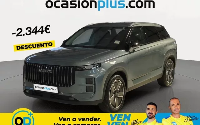 JAECOO Jaecoo 7 Jaecoo 7 1.6 Select 4x2