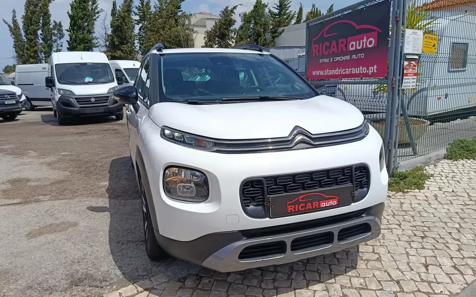 Citroën C3 Aircross 1.2 PureTech Shine