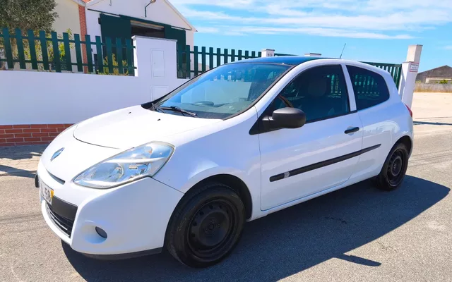 Renault Clio 1.5 dCi Confort