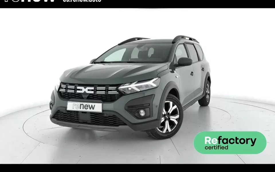 DACIA Jogger Jogger 1.0 TCe Expression 81kW 7pl.