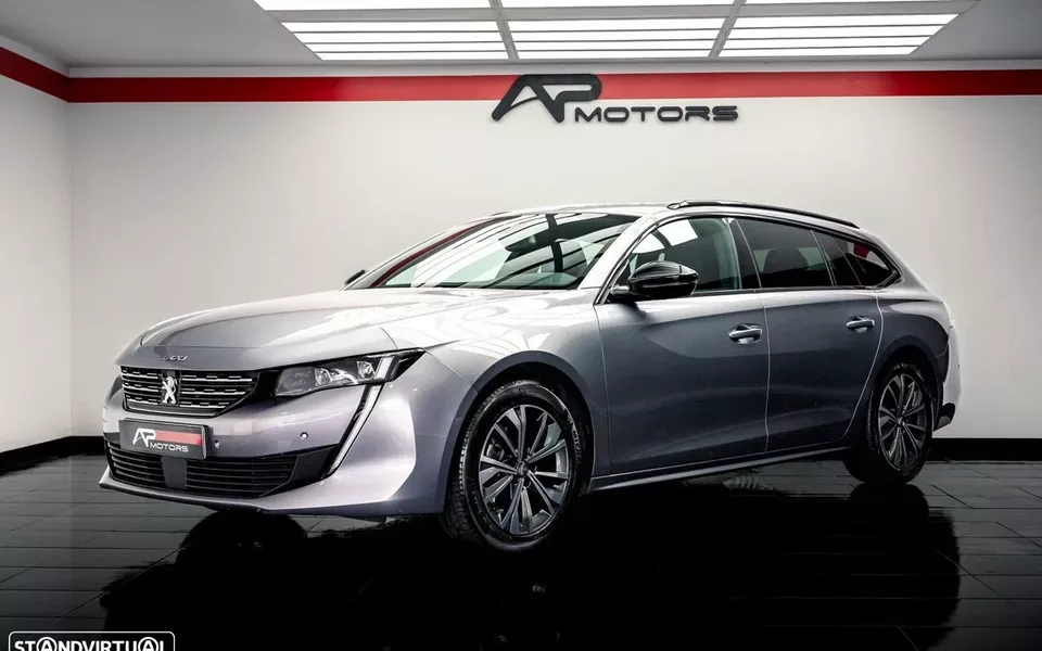 Peugeot 508 SW 1.5 BlueHDi Allure Pack EAT8