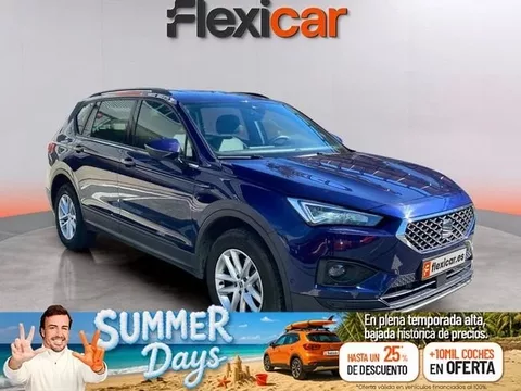 SEAT Tarraco 1.5 TSI 110kW (150CV) St&Sp DSG Style