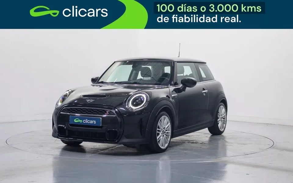 MINI Mini Mini Cooper S Aut.