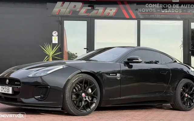 Jaguar F-Type P300 Aut. R-Dynamic