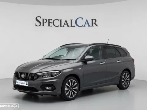 Fiat Tipo Station Wagon 1.6 M-Jet Lounge