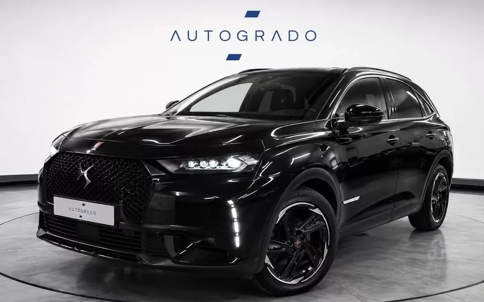 DS DS 7 Crossback 1.6 E-Tense 300 PERF. LINE + Auto 4WD