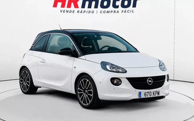 OPEL Adam Adam 1.4 XER S&S Glam