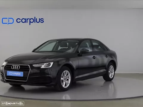 Audi A4 2.0 TDI