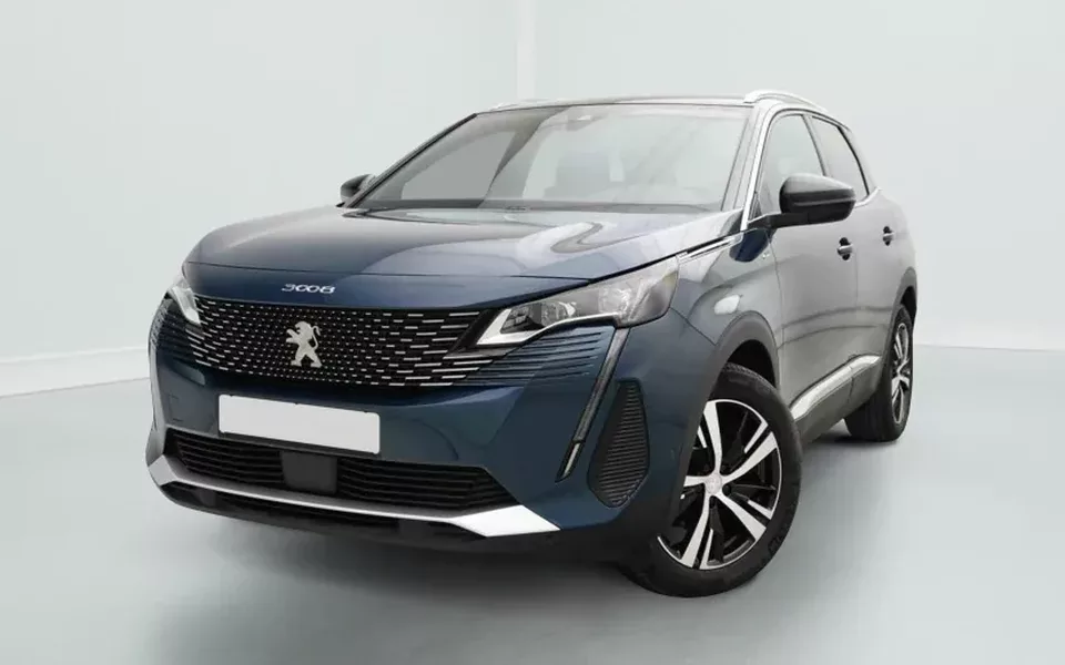 Peugeot 3008 1.2T 130 EAT8 GT Occasion