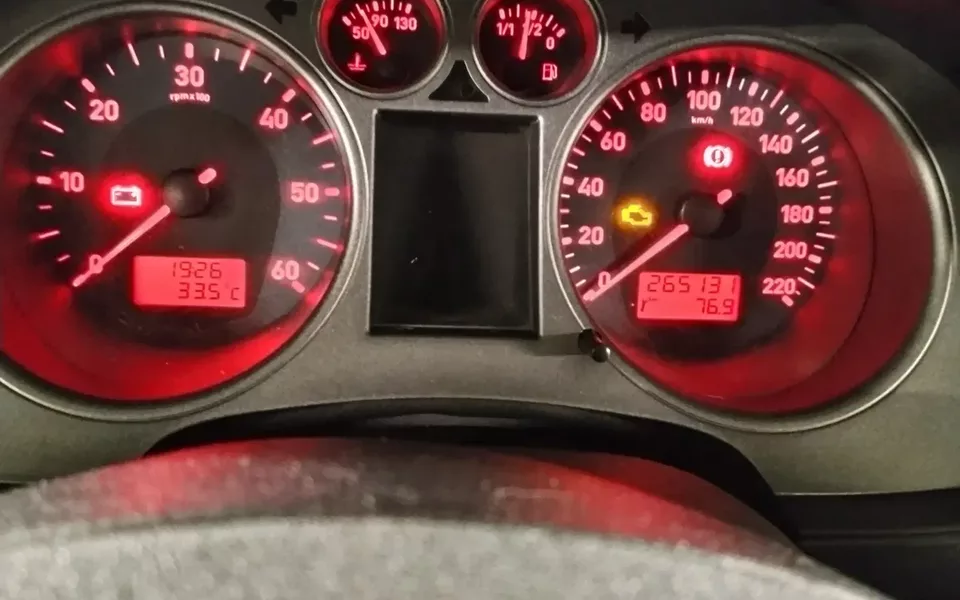 SEAT Ibiza 1.4 TDI Sport