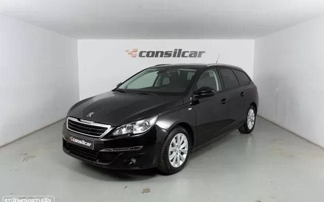 Peugeot 308 SW 1.6 BlueHDi Style