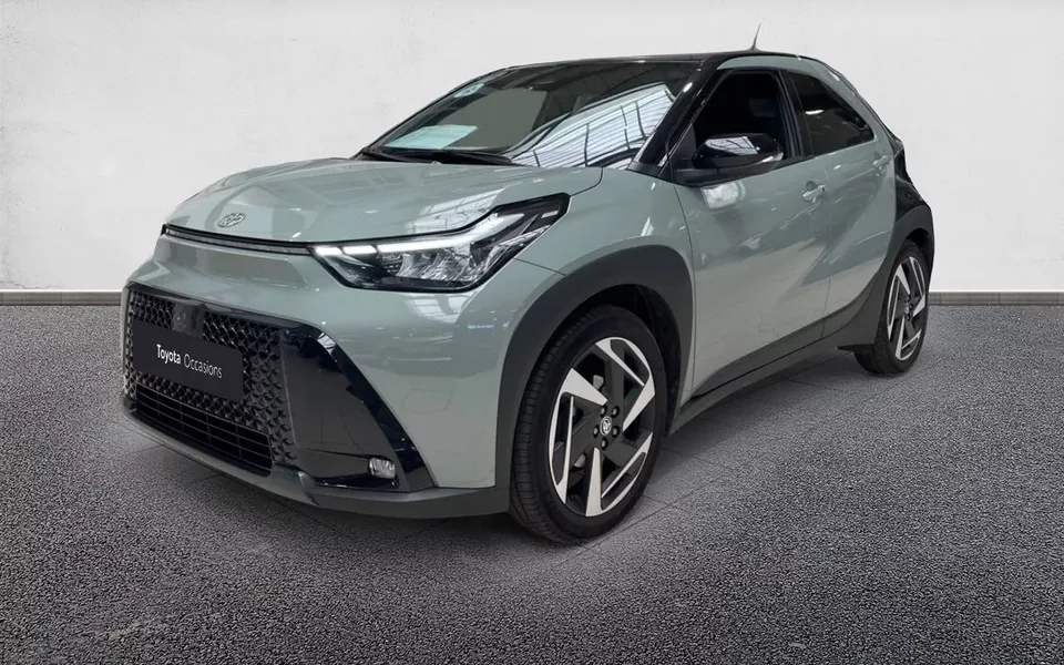 TOYOTA AYGO X Hybride 116h Collection