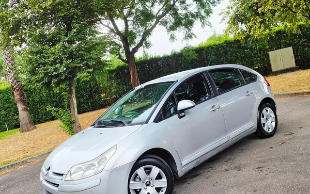 Citroën C4 1.6 HDi Exclusive