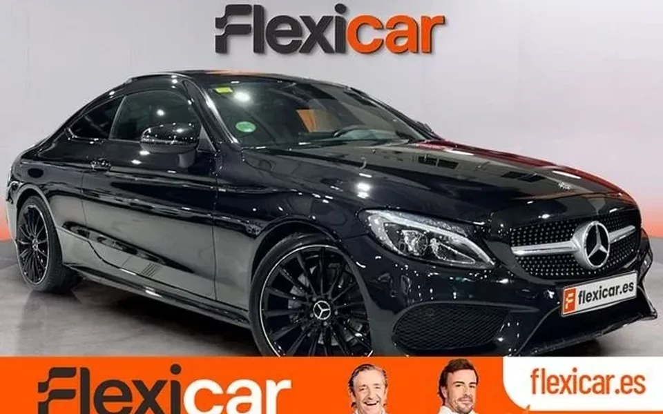MERCEDES-BENZ Clase C C Coupé 220 d