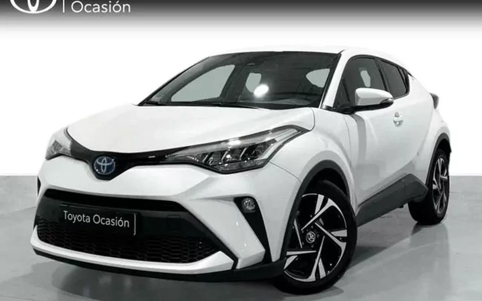Vendido: TOYOTA C-HR C-HR 125H Advance - 22500€ en Villagonzalo pedernales