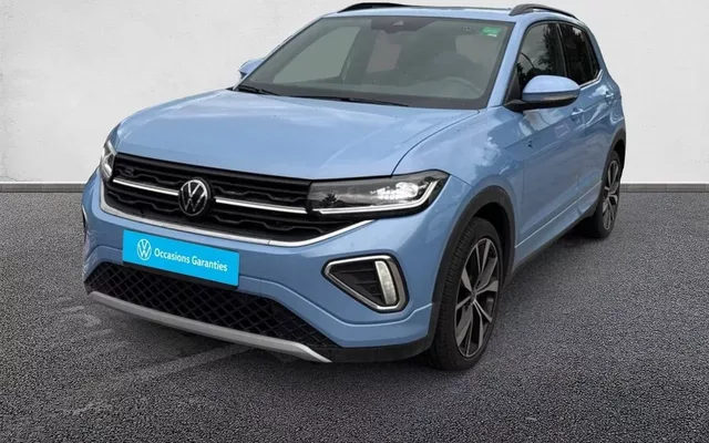VOLKSWAGEN T-CROSS 1.0 TSI 116 Start/Stop DSG7 R-Line Edition