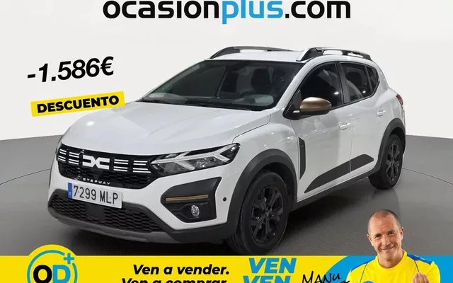 DACIA Sandero Sandero Stepway ECO-G Extreme Go 74kW