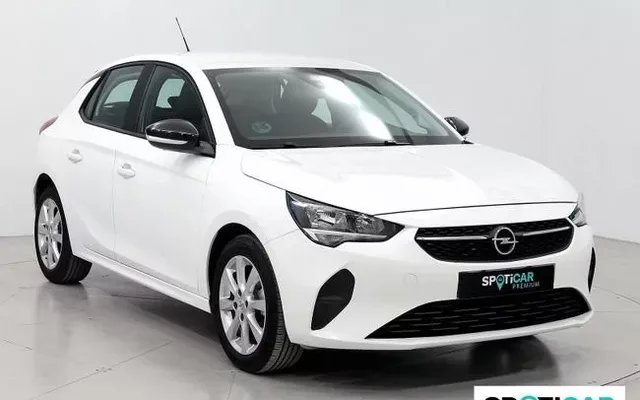 OPEL Corsa Corsa 1.2 XEL S/S Edition 75