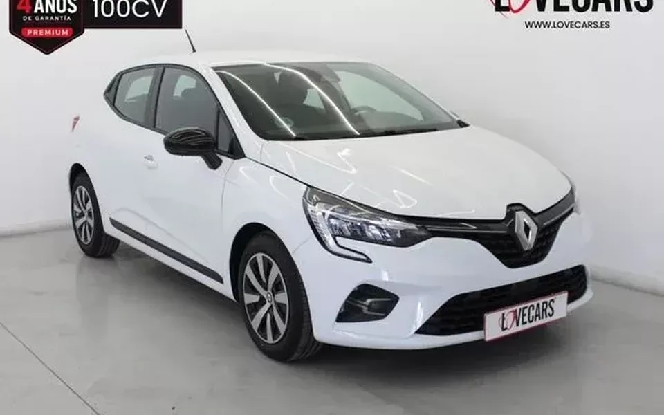 RENAULT Clio Clio Blue dCi Equilibre 74kW