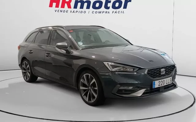 SEAT León León ST 1.5 eTSI S&S FR DSG-7 150