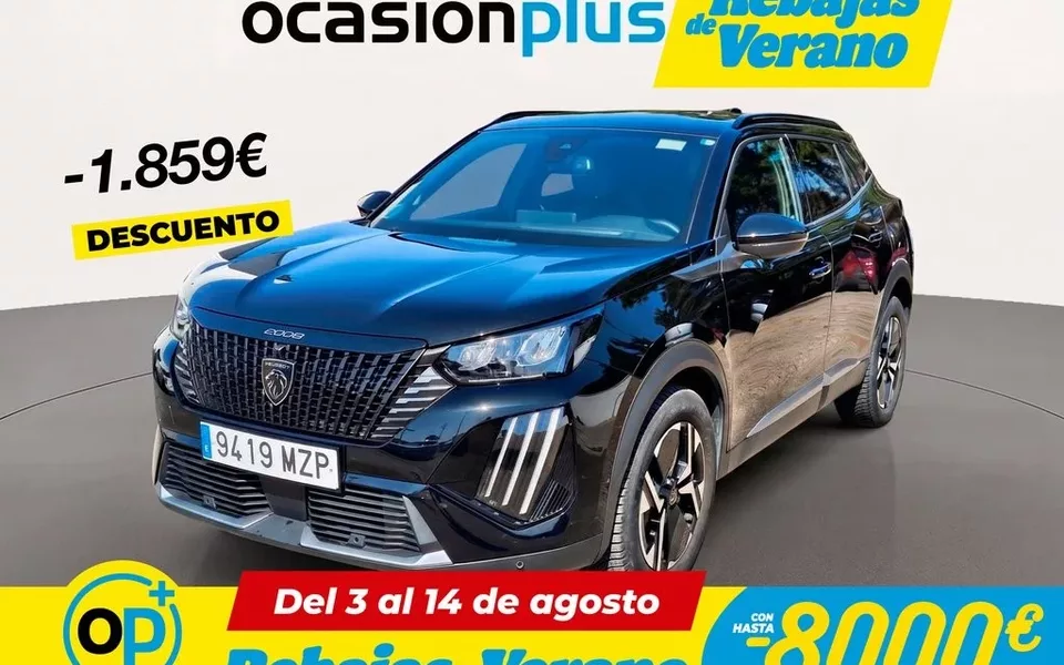 PEUGEOT 2008 2008 Hybrid Allure eDCS6 145
