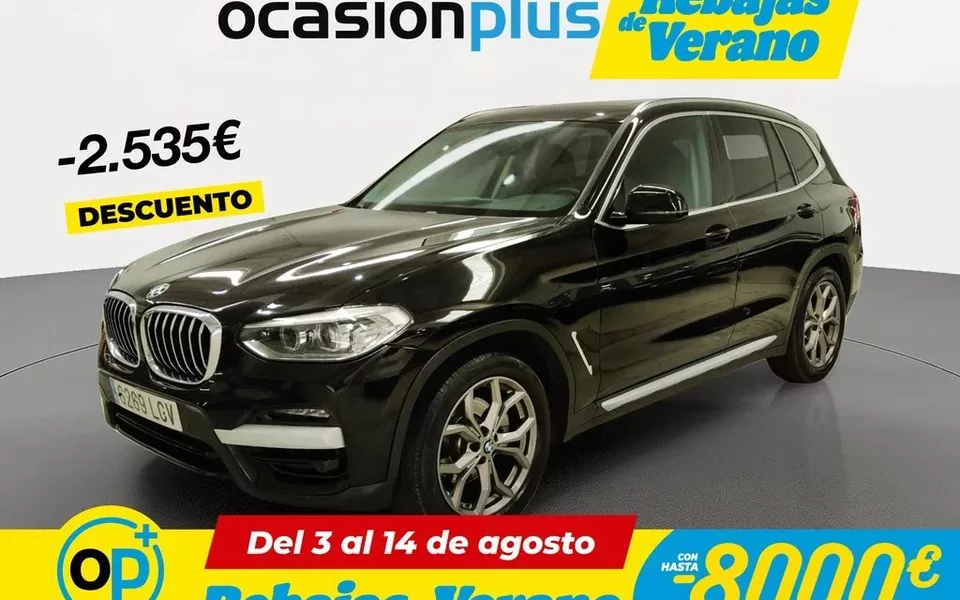 BMW X3 X3 sDrive 18dA