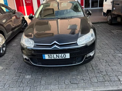 Citroën C5 Tourer 1.6 HDi Séduction