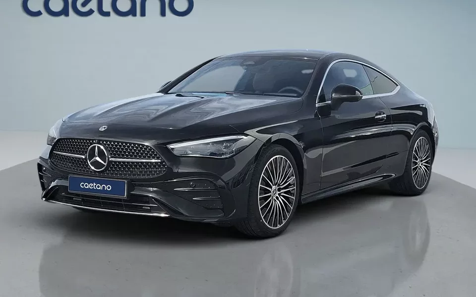 Mercedes-Benz CLE 220 d Coupe