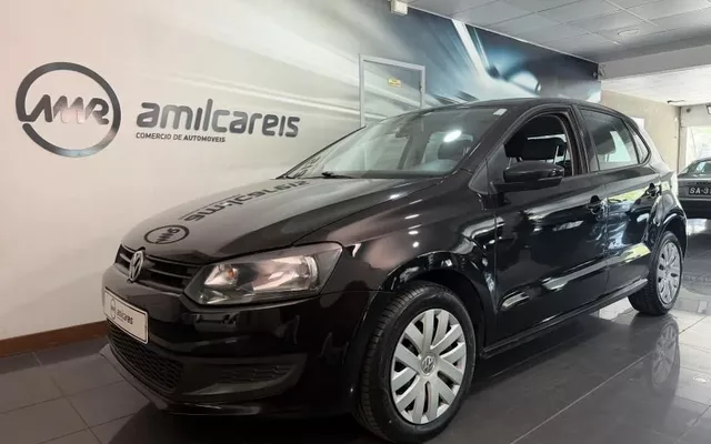 VW Polo 1.2 TDi BlueMotion