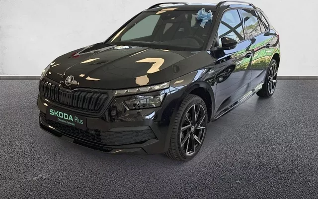 SKODA KAMIQ 1.0 TSI Evo 110 ch DSG7 Monte-Carlo