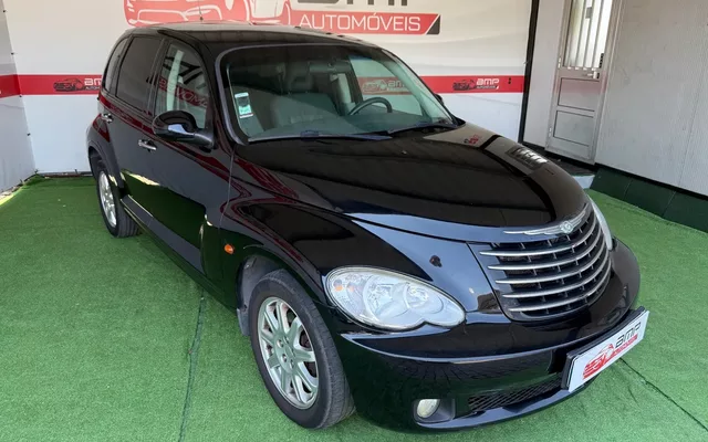 Chrysler PT Cruiser 1.6 Classic
