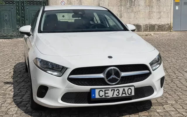 Mercedes-Benz A 250