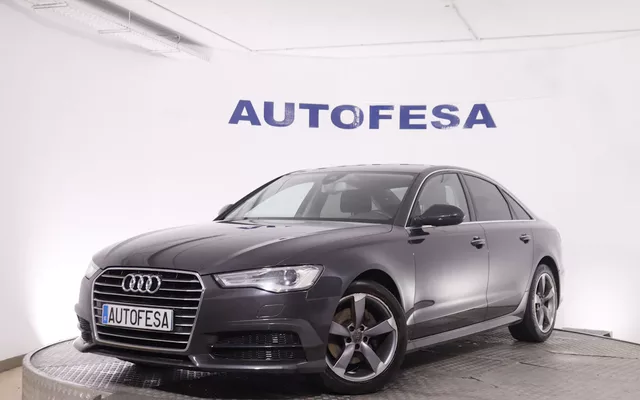 Audi A6 2.0 TDI ULTRA STRONIC AUTO 190CV 4P # NAVY, PARKTRONIC
