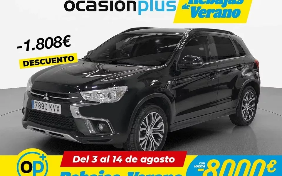 MITSUBISHI ASX ASX 160 MPI Motion